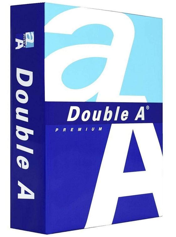 Carta double a - a5 - 80 gr - bianco - novidea - conf. 500 fogli